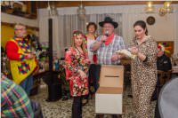 Faschingskrnzchen der VP Neufeld, 25.02.2017