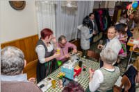 Faschingskrnzchen der VP Neufeld, 21.02.2020