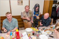 Faschingskrnzchen der VP Neufeld, 21.02.2020