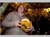 Krbisschnitzen mit der VP Neufeld, 31.10.2014