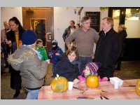 Krbisschnitzen mit der VP Neufeld, 31.10.2014