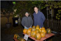 Krbisschnitzen mit der VP Neufeld, 31.10.2015