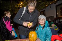 Krbisschnitzen mit der VP Neufeld, 31.10.2015