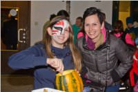 Krbisschnitzen mit der VP Neufeld, 31.10.2015