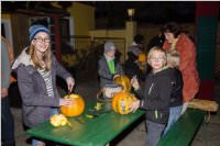 Krbisschnitzen mit der VP Neufeld, 31.10.2016