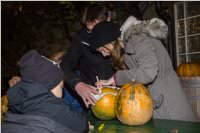 Krbisschnitzen mit der VP Neufeld, 31.10.2016