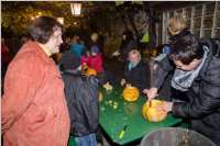 Krbisschnitzen mit der VP Neufeld, 31.10.2016