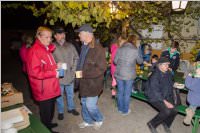 Kürbisschnitzen mit der ÖVP Neufeld, 31.10.2016