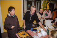 Kürbisschnitzen mit der ÖVP Neufeld, 31.10.2016