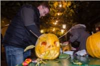 Krbisschnitzen mit der VP Neufeld, 31.10.2016