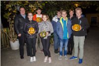 Kürbisschnitzen mit der ÖVP Neufeld, 31.10.2016