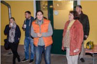 Kürbisschnitzen mit der ÖVP Neufeld, 31.10.2016