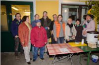 Kürbisschnitzen mit der ÖVP Neufeld, 31.10.2016