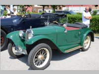 Oldtimer-Fahrt durch Neufeld, 22.06.2013