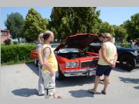 Oldtimer-Fahrt durch Neufeld, 22.06.2013