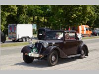 Oldtimer-Fahrt durch Neufeld, 22.06.2013