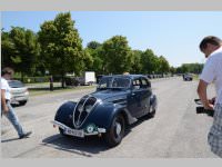 Oldtimer-Fahrt durch Neufeld, 22.06.2013