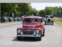 Oldtimer-Fahrt durch Neufeld, 22.06.2013