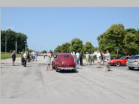 Oldtimer-Fahrt durch Neufeld, 22.06.2013