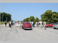 Oldtimer-Fahrt durch Neufeld, 22.06.2013