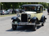 Oldtimer-Fahrt durch Neufeld, 22.06.2013