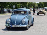 Oldtimer-Fahrt durch Neufeld, 22.06.2013