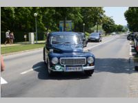 Oldtimer-Fahrt durch Neufeld, 22.06.2013