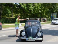 Oldtimer-Fahrt durch Neufeld, 22.06.2013