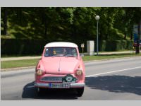 Oldtimer-Fahrt durch Neufeld, 22.06.2013