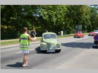 Oldtimer-Fahrt durch Neufeld, 22.06.2013