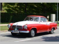 Oldtimer-Fahrt durch Neufeld, 22.06.2013