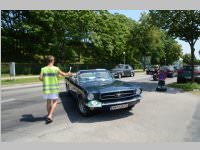 Oldtimer-Fahrt durch Neufeld, 22.06.2013