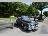 Oldtimer-Fahrt durch Neufeld, 22.06.2013