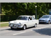 Oldtimer-Fahrt durch Neufeld, 22.06.2013