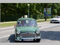 Oldtimer-Fahrt durch Neufeld, 22.06.2013