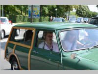 Oldtimer-Fahrt durch Neufeld, 22.06.2013