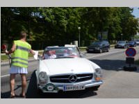 Oldtimer-Fahrt durch Neufeld, 22.06.2013