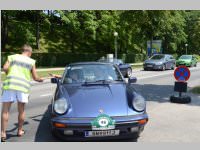 Oldtimer-Fahrt durch Neufeld, 22.06.2013