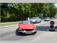 Oldtimer-Fahrt durch Neufeld, 22.06.2013