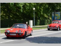 Oldtimer-Fahrt durch Neufeld, 22.06.2013