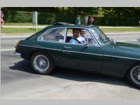 Oldtimer-Fahrt durch Neufeld, 22.06.2013