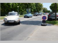 Oldtimer-Fahrt durch Neufeld, 22.06.2013