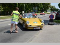 Oldtimer-Fahrt durch Neufeld, 22.06.2013