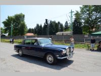 Oldtimer-Fahrt durch Neufeld, 22.06.2013