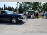 Oldtimer-Fahrt durch Neufeld, 22.06.2013