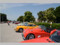 Oldtimer-Fahrt durch Neufeld, 22.06.2013