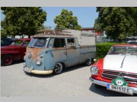 Oldtimer-Fahrt durch Neufeld, 22.06.2013