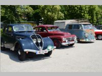 Oldtimer-Fahrt durch Neufeld, 22.06.2013