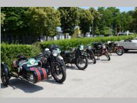 Oldtimer-Fahrt durch Neufeld, 22.06.2013