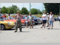 Oldtimer-Fahrt durch Neufeld, 22.06.2013